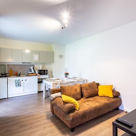 Le Fougeres Apartment Rennes Exterior foto