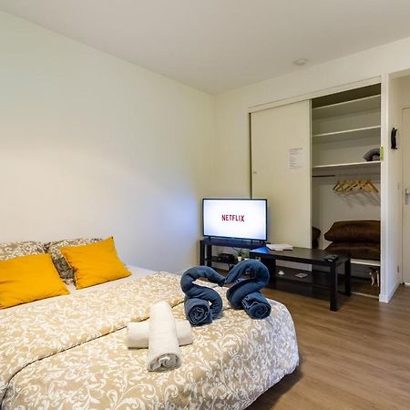 Le Fougeres Apartment Rennes Exterior foto