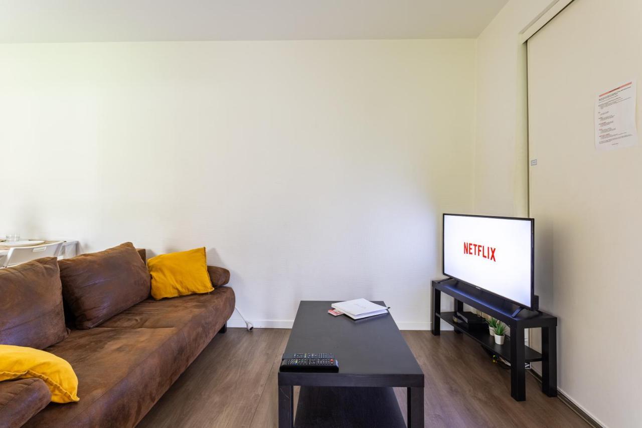 Le Fougeres Apartment Rennes Exterior foto