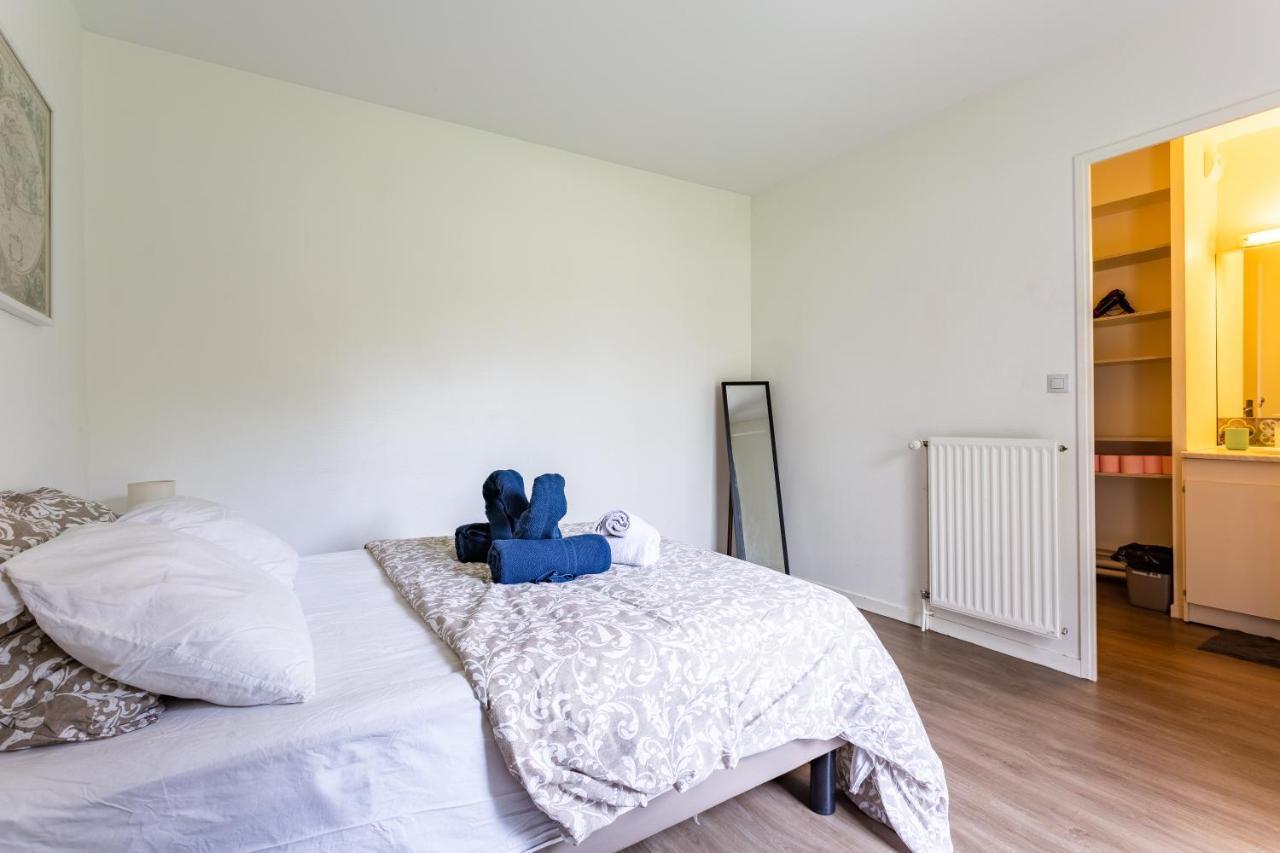 Le Fougeres Apartment Rennes Exterior foto