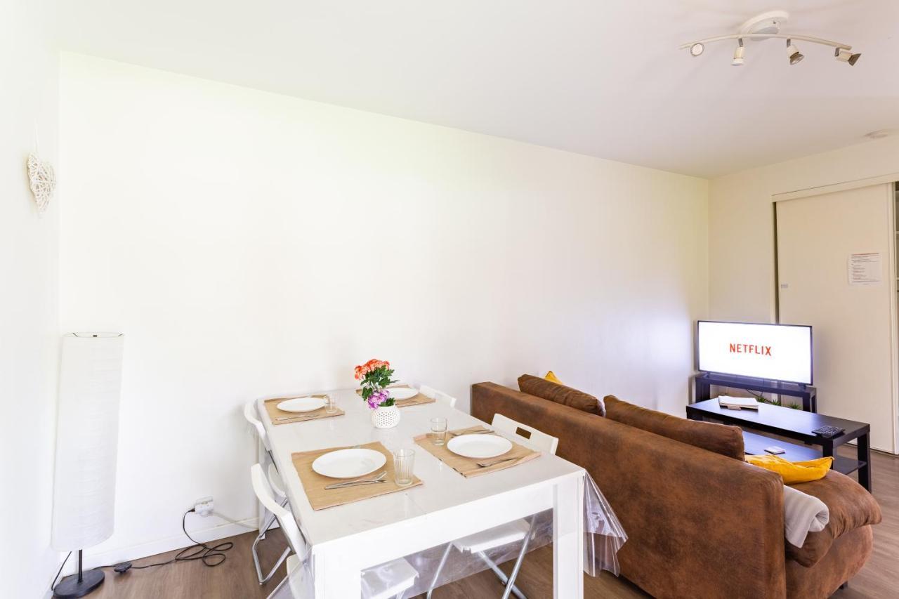 Le Fougeres Apartment Rennes Exterior foto